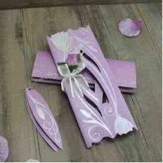 Handmade Invitation Card Customized Decoration Beautiful Invitation 